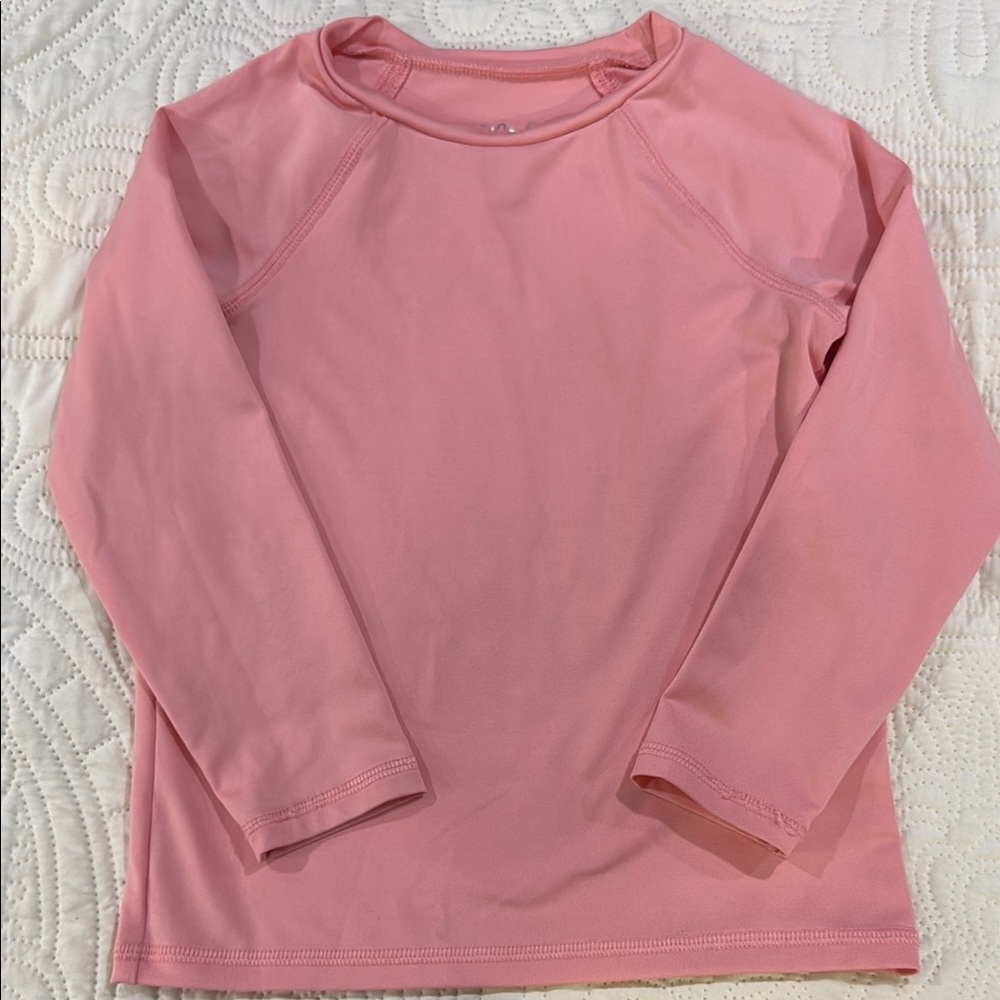 4T swim shirt